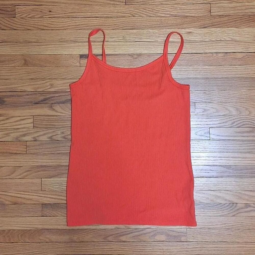 Unbranded Women's Orange Vest